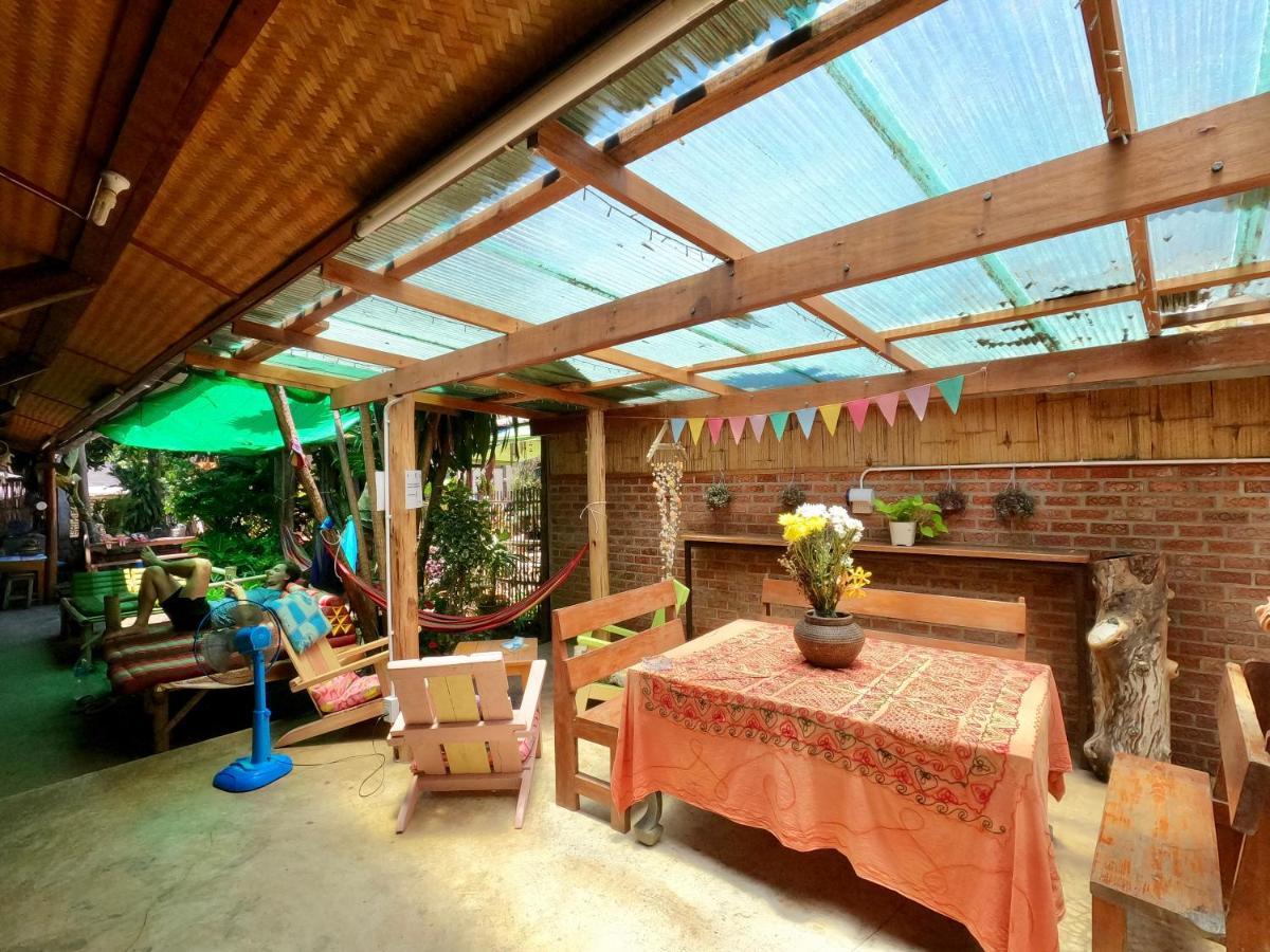Sunny Garden Hostel Pai Eksteriør billede