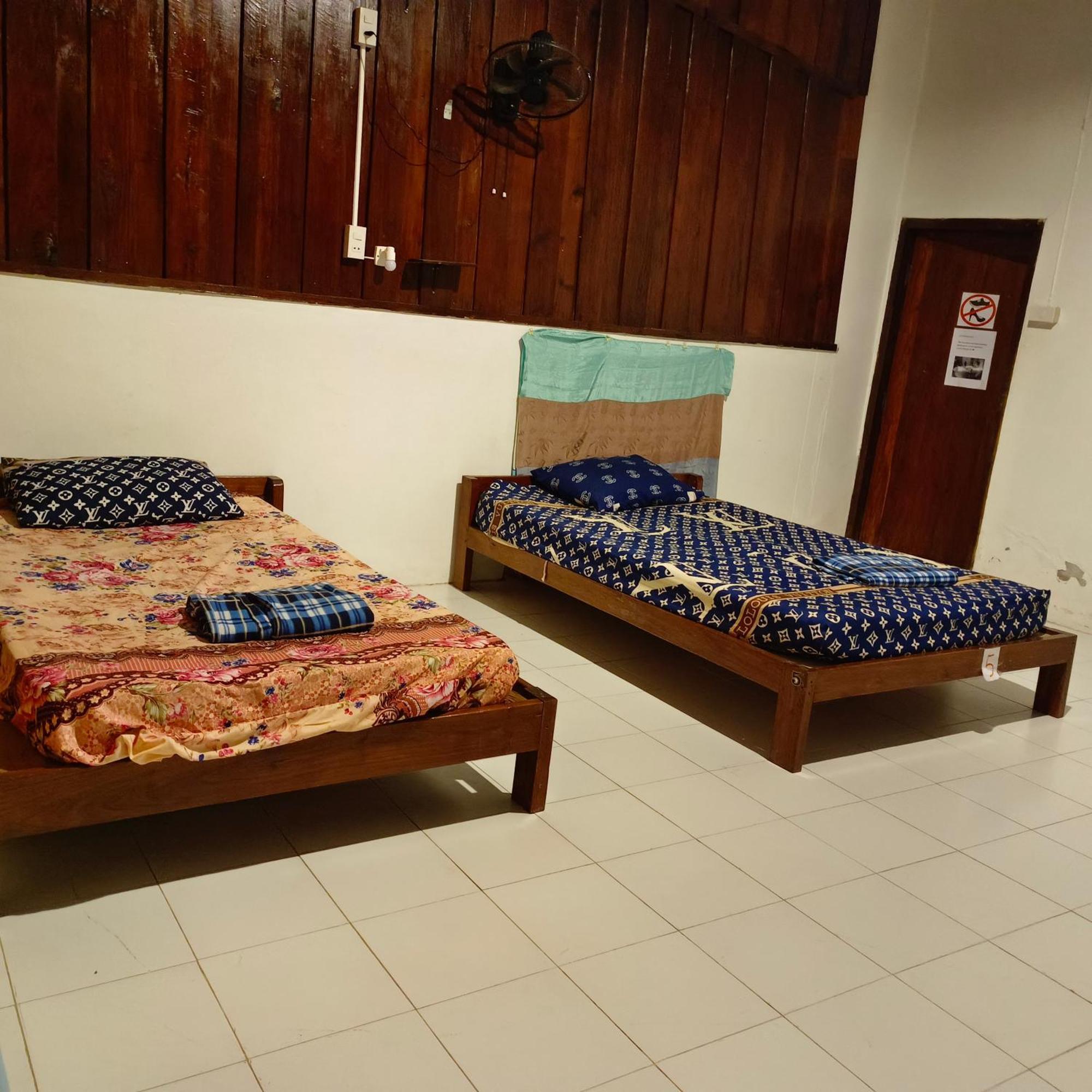 Sunny Garden Hostel Pai Eksteriør billede